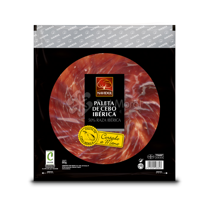 ESPATLLA IBERICA TALLADA A MA