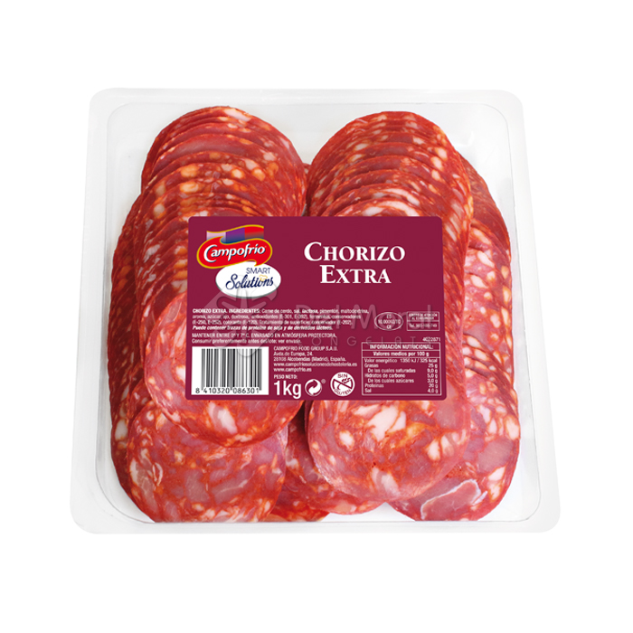 CHORIZO EXTRA - CAMPOFRIO