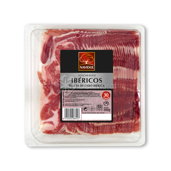 PALETA IBERICA