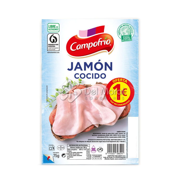 PERNIL CUIT - CAMPOFRIO