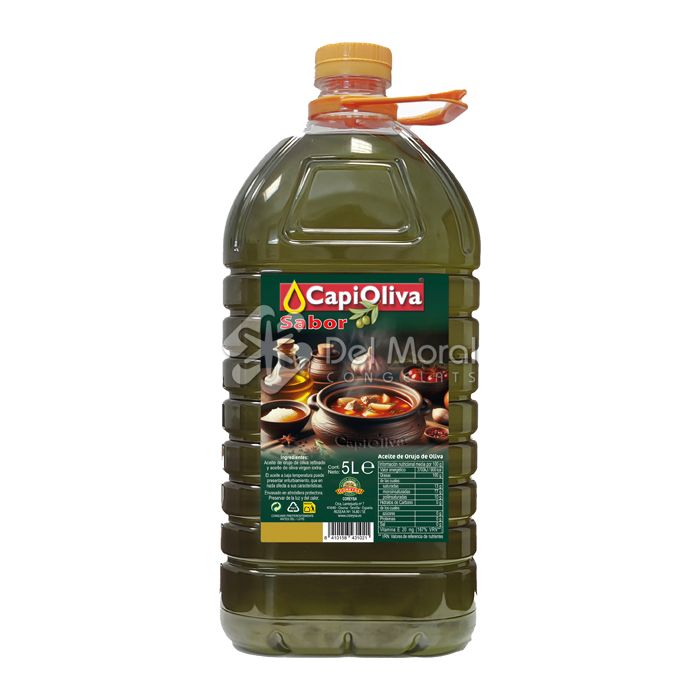 ACEITE ORUJO DE OLIVA - COREYSA