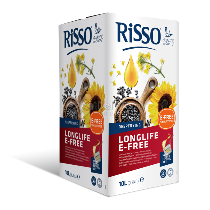 OLI VEGETAL PER FREGIR E-FREE - RISSO