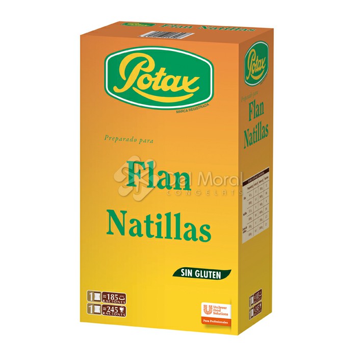 FLAN/NATILLAS