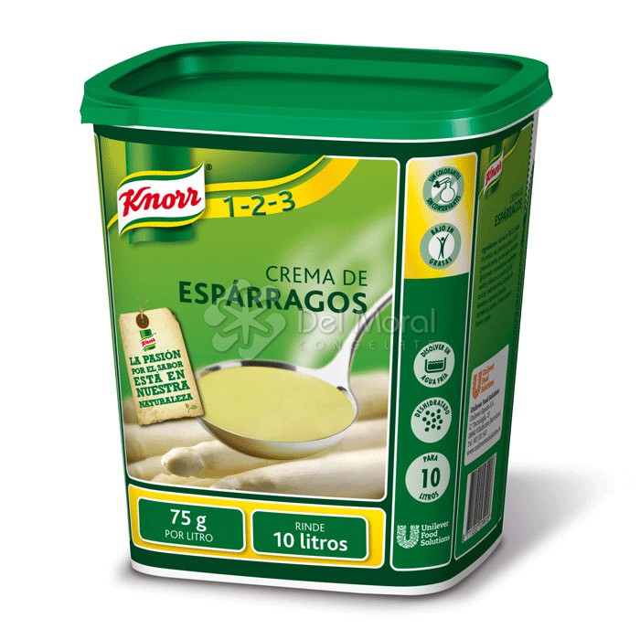 CREMA D'ESPARRECS - KNORR