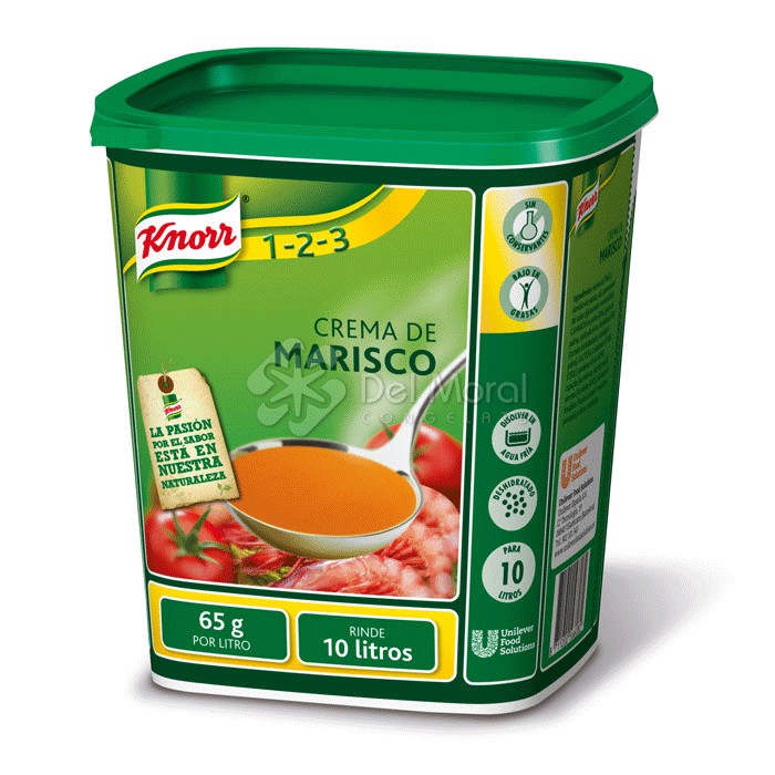 CREMA DE MARISCO - KNORR