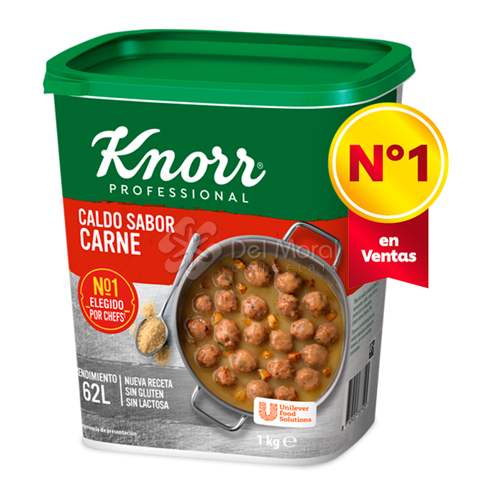 CALDO DE CARNE - KNORR