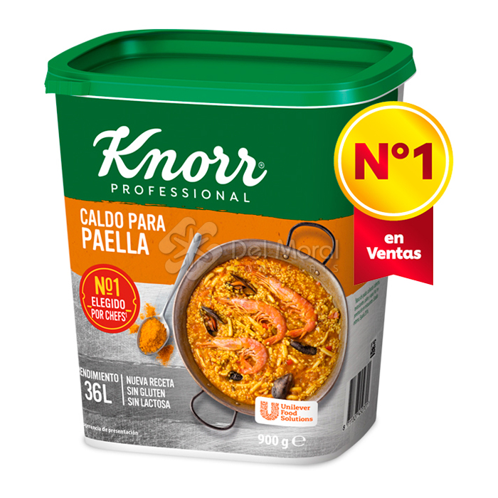 CALDO PARA PAELLA - KNORR