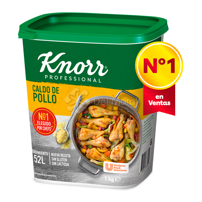 CALDO DE POLLASTRE - KNORR