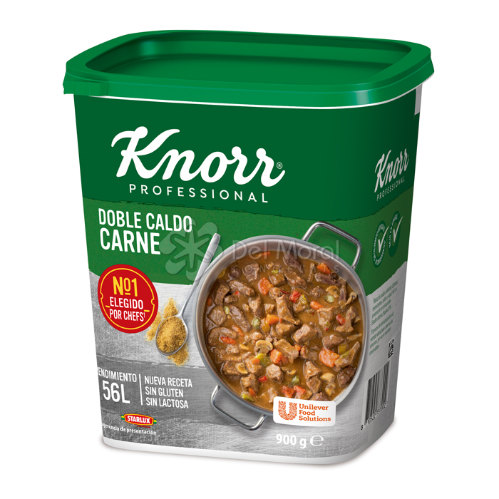 DOBLE CALDO DE CARN - KNORR