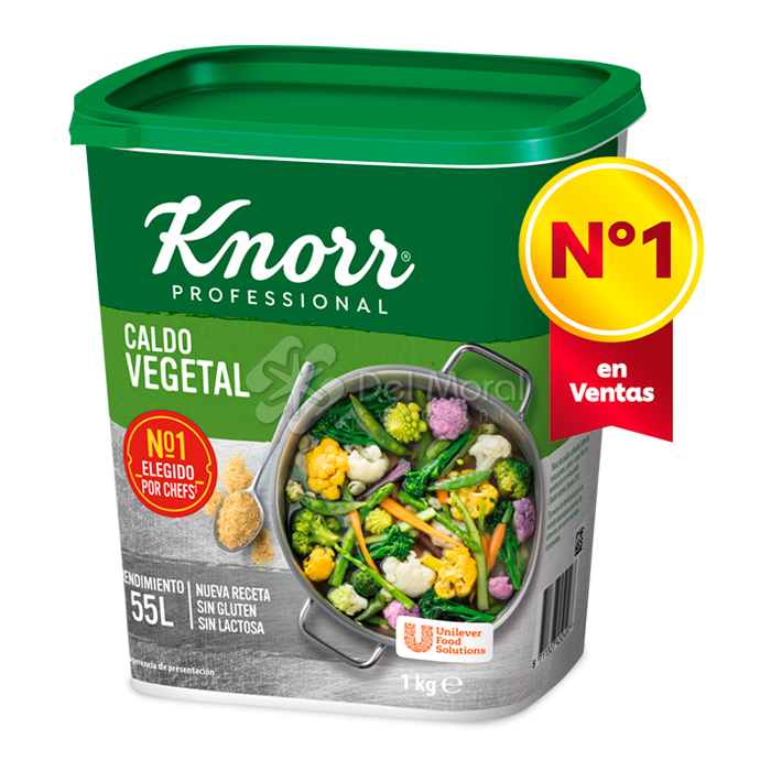 CALDO VEGETAL - KNORR