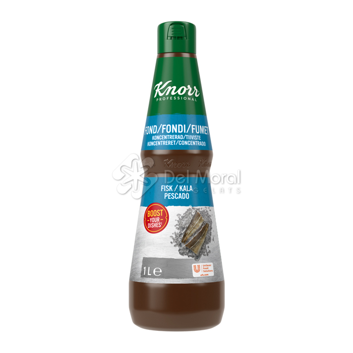 CALDO CONCENTRADO PESCADO - KNORR