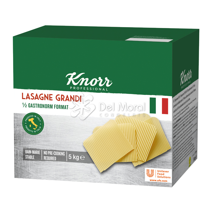 LASAÑA GRANDE - KNORR