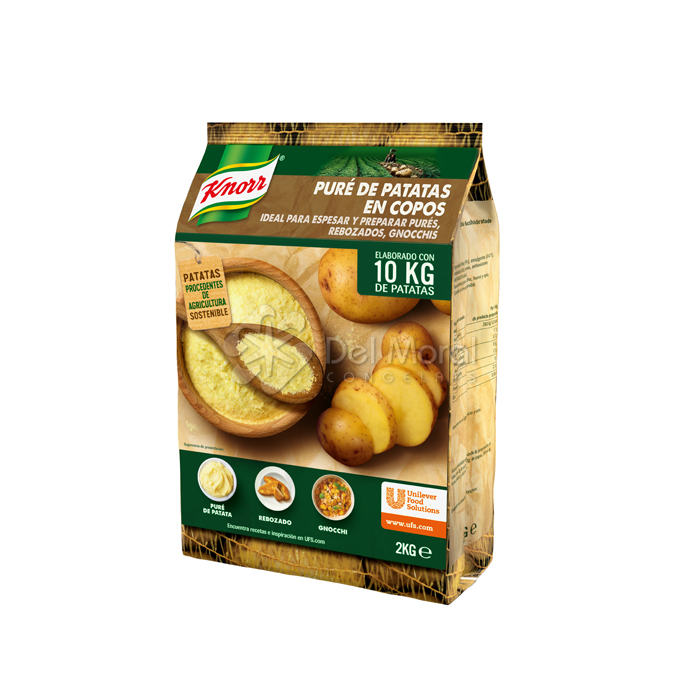 PURE DE PATATA - KNORR