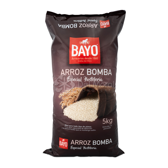 ARRÒS BOMBA