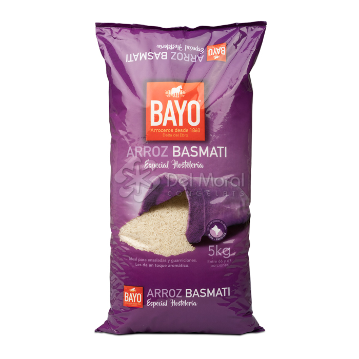 ARRÒS BASMATI