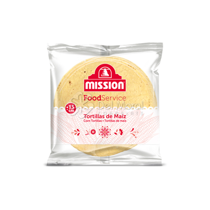 TORTILLA BLAT de MORO 15cm