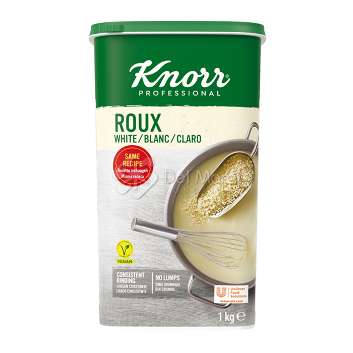 ROUX BLANC - KNORR