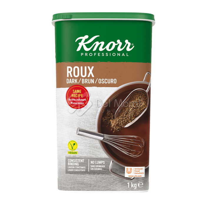 ROUX OSCURO - KNORR