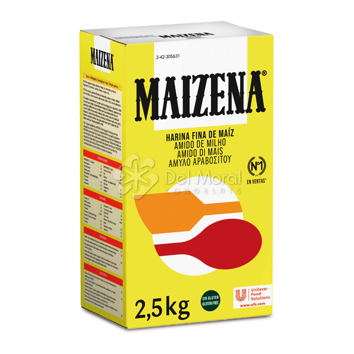 MAIZENA 2,5k