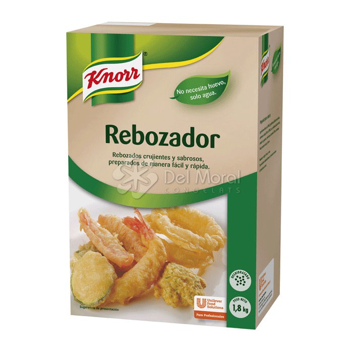 ARREBOSSADOR - KNORR