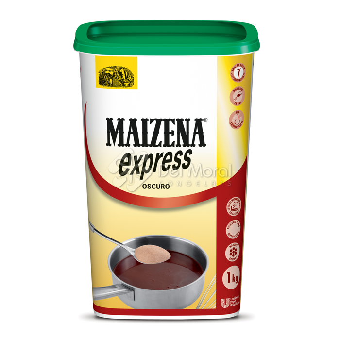 MAIZENA EXPRESS OSCURO - 
