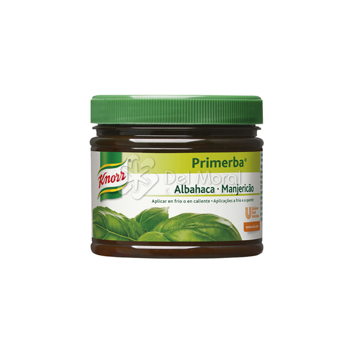 PRIMERBA ALBAHACA