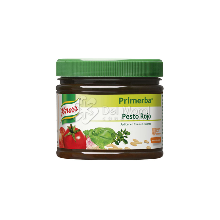 PRIMERBA PESTO ROJO