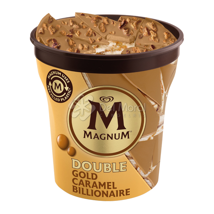 MAGNUM PINT CREMA CARAMELO-