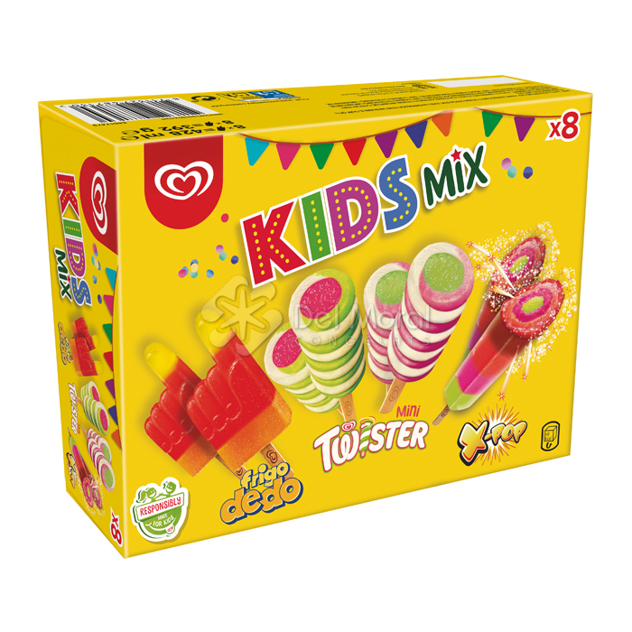 8 KIDS MIX-