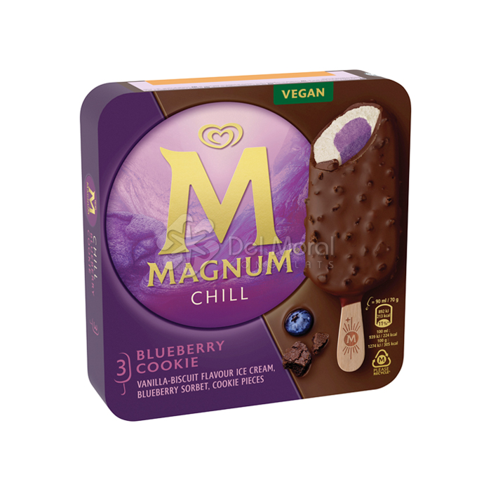 3 MAGNUM CHILL - MAGNUM