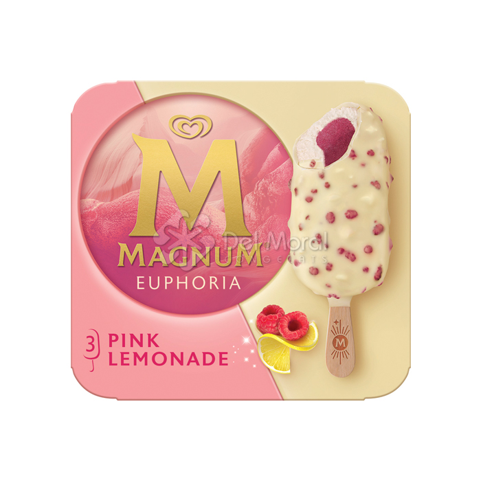 3 MAGNUM EUPHORIA - MAGNUM