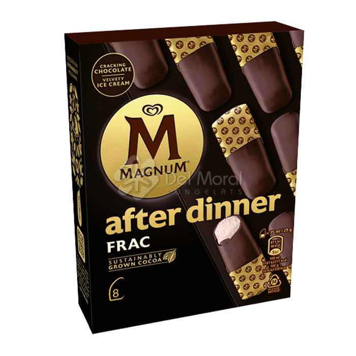 8 MAGNUM AFTER DINNER FRAC - MAGNUM