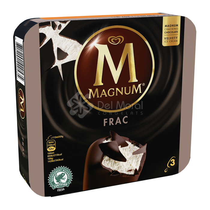 3 MAGNUM FRAC-