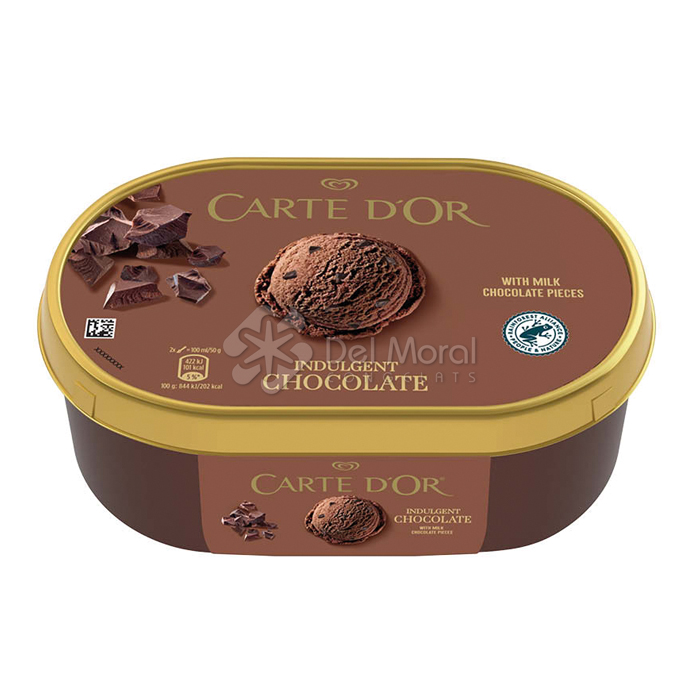 CARTE D'OR XOCOLATA-