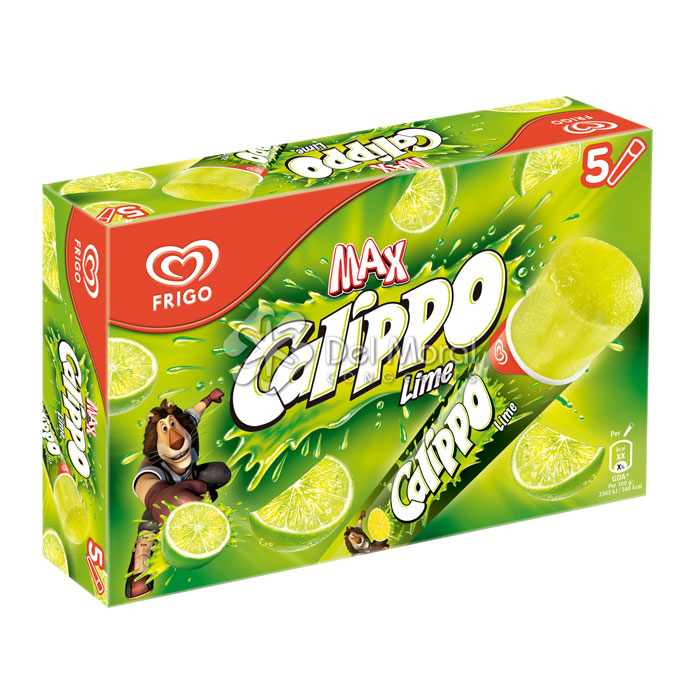 5 CALIPPO LLIMONA - CALIPPO