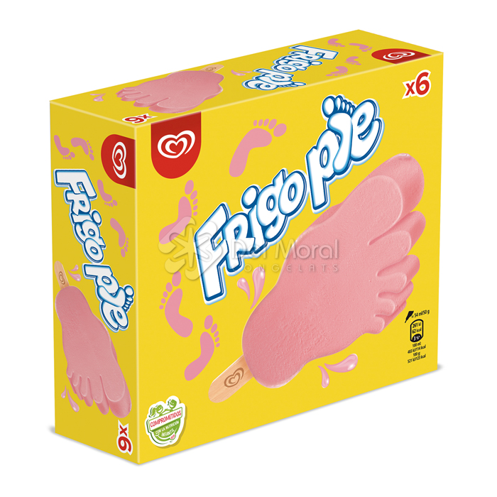 FRIGO PIE