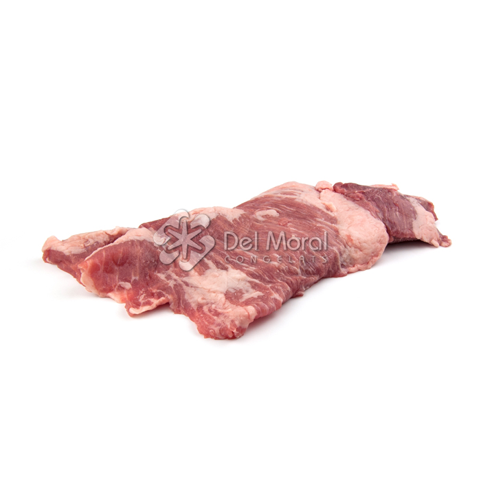 SECRET PORC IBÈRIC - DEL MORAL