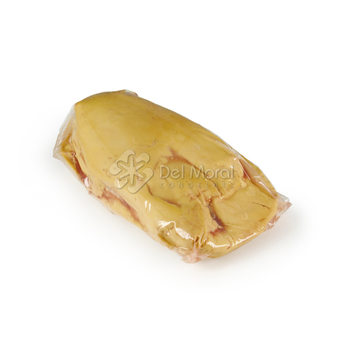 FOIE GRAS DE PATO - DEL MORAL