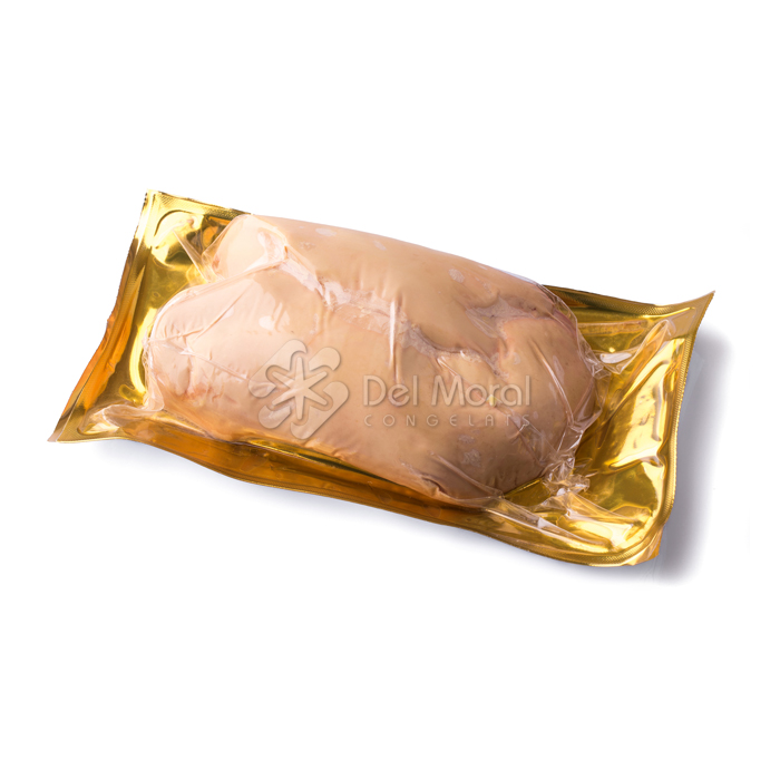 FOIE D'ÀNEC - DEL MORAL