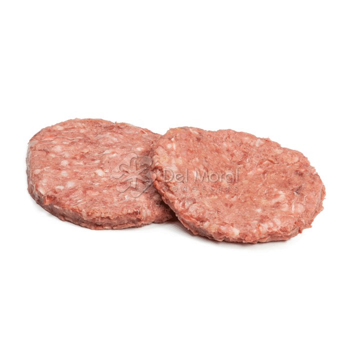 BURGER MEAT VACÚ