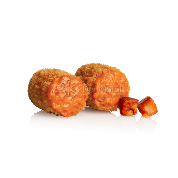 CROQUETES XORIÇ IBÈRIC