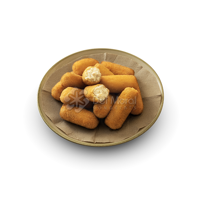 CROQUETES de POLLASTRE