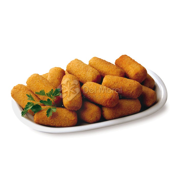 CROQUETES CASOLANES POLLASTRE - AUDENS