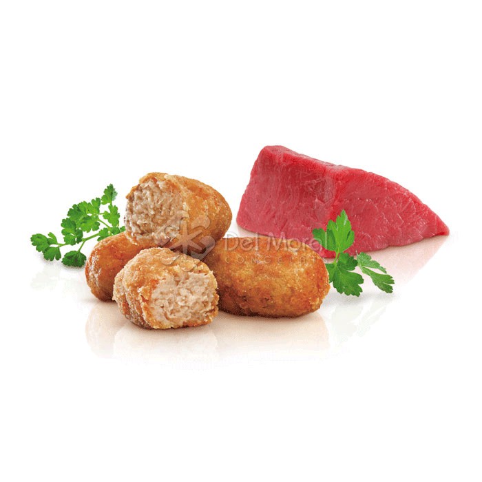 CROQUETES COCIDO