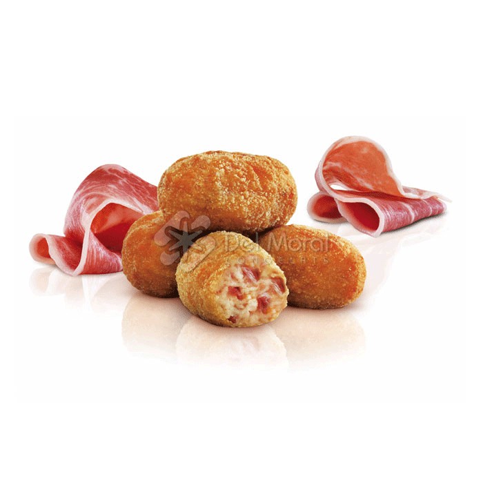 CROQUETAS JAMÓN IBÉRICO - AUDENS