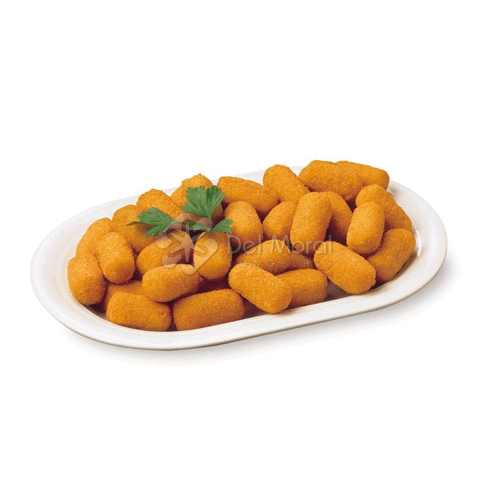 MINI CROQUETES CASOLANES POLLASTRE