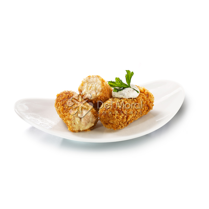 CROQUETA DE CORRAL