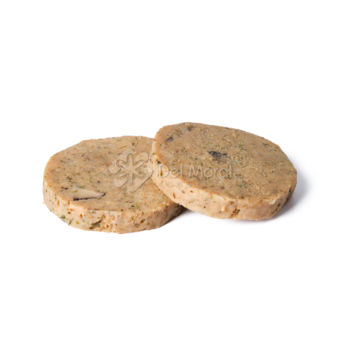 HAMBURGUESA de BOLETS