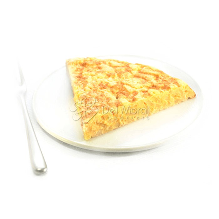 TORTILLA DE PATATAS