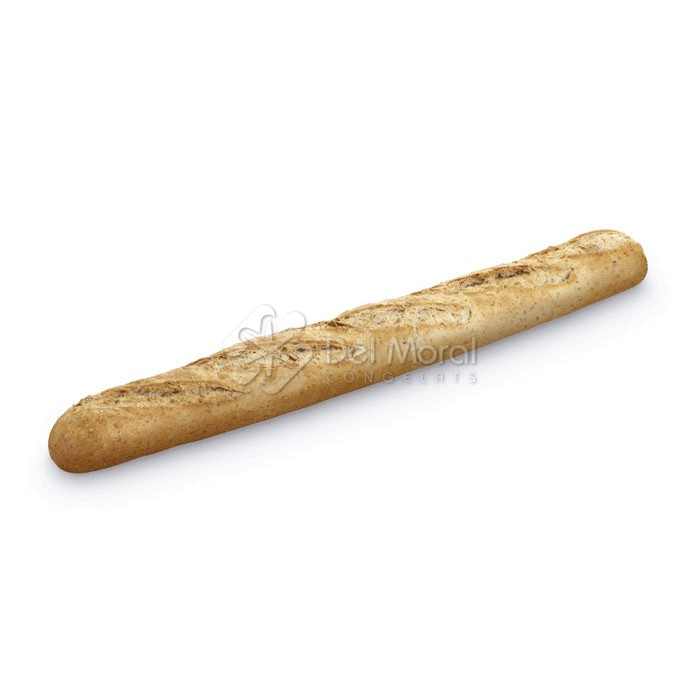 BAGUETTE CON SALVADO DE TRIGO - FRIPAN